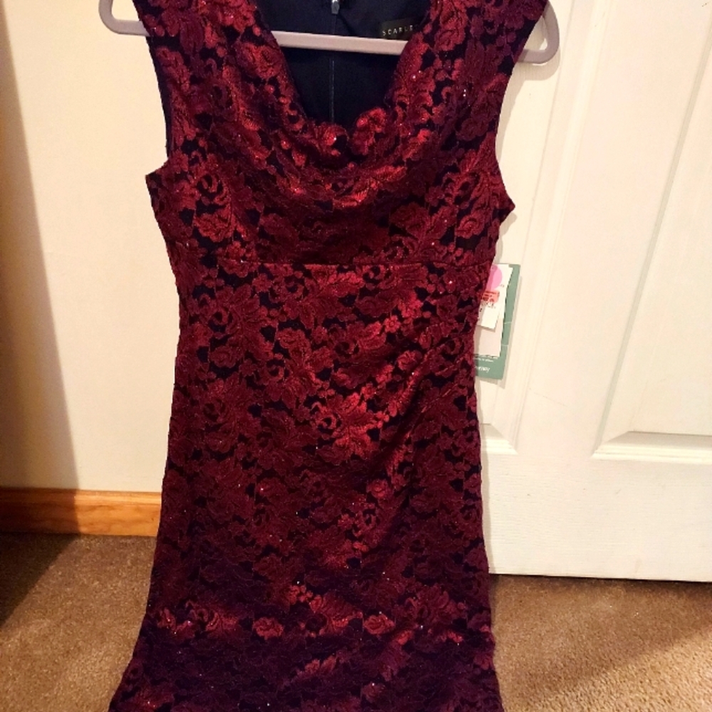 Cocktail dress